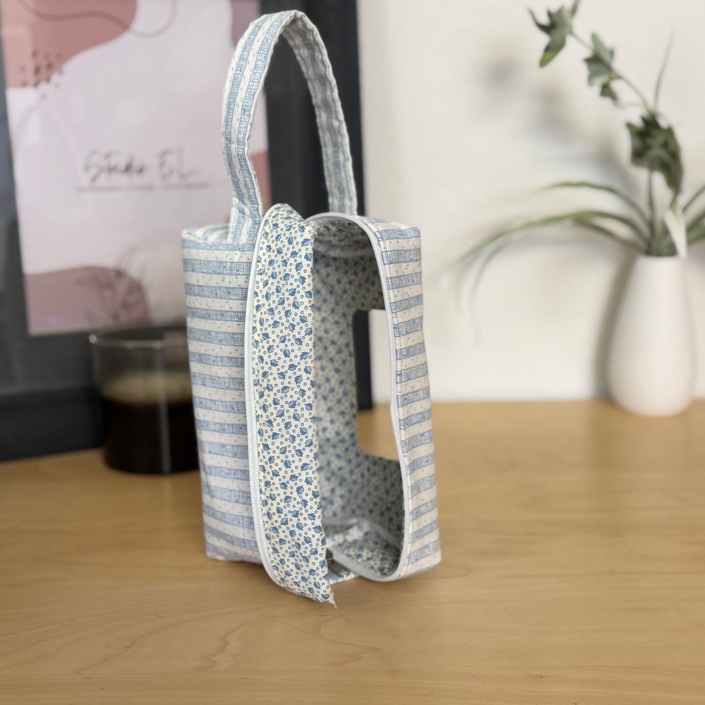 The Grab and Go Bag - Minie - Vintage/Deadstock Collection