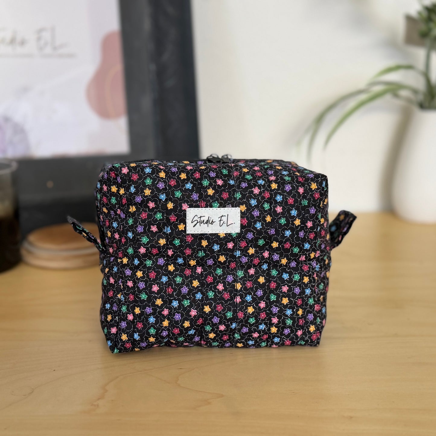 The Boxie Bag - Vintage/Deadstock Collection