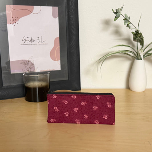 Pencil/Glasses Case - Vintage/Deadstock Collection