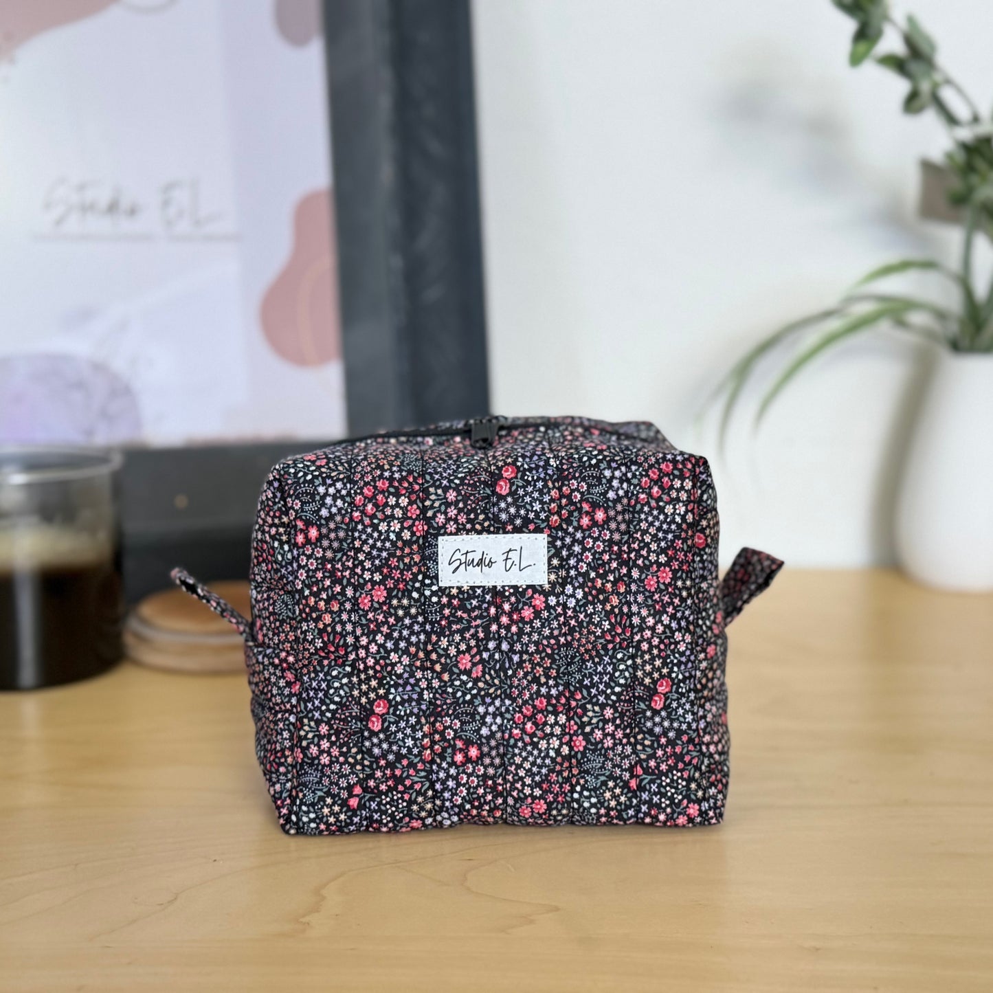 The Boxie Bag - Vintage/Deadstock Collection