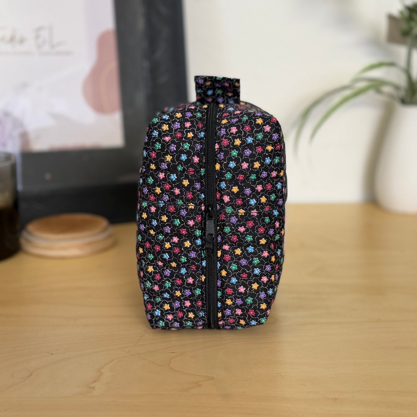 The Boxie Bag - Vintage/Deadstock Collection