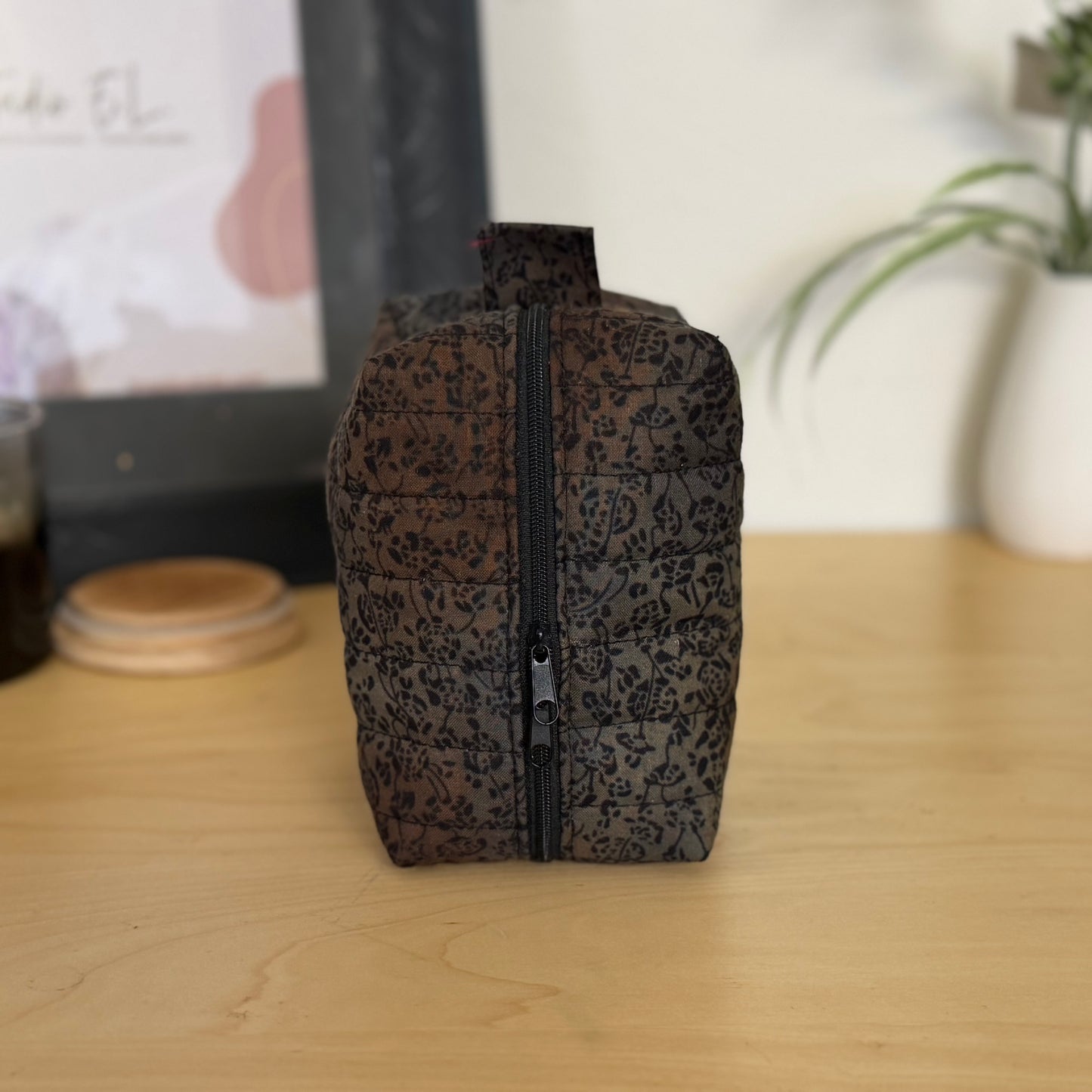 The Boxie Bag - Vintage/Deadstock Collection