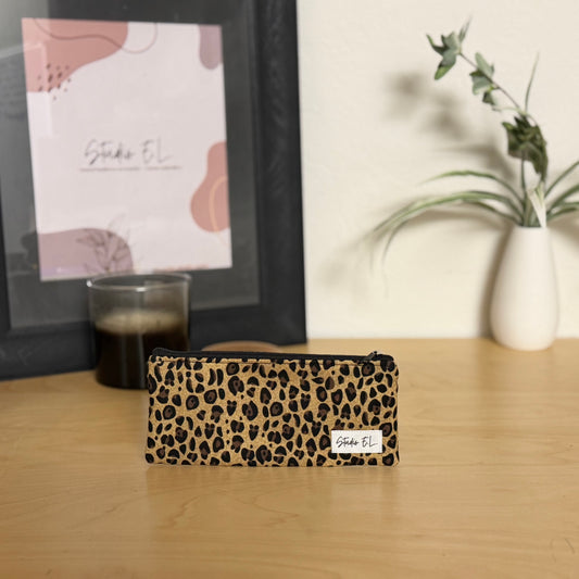 Savannah Pencil/Glasses Case