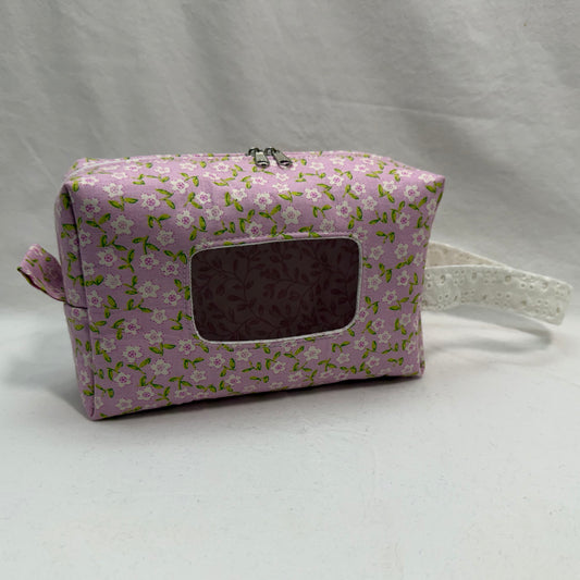 The Grab and Go Bag - Minie - Vintage/Deadstock Collection