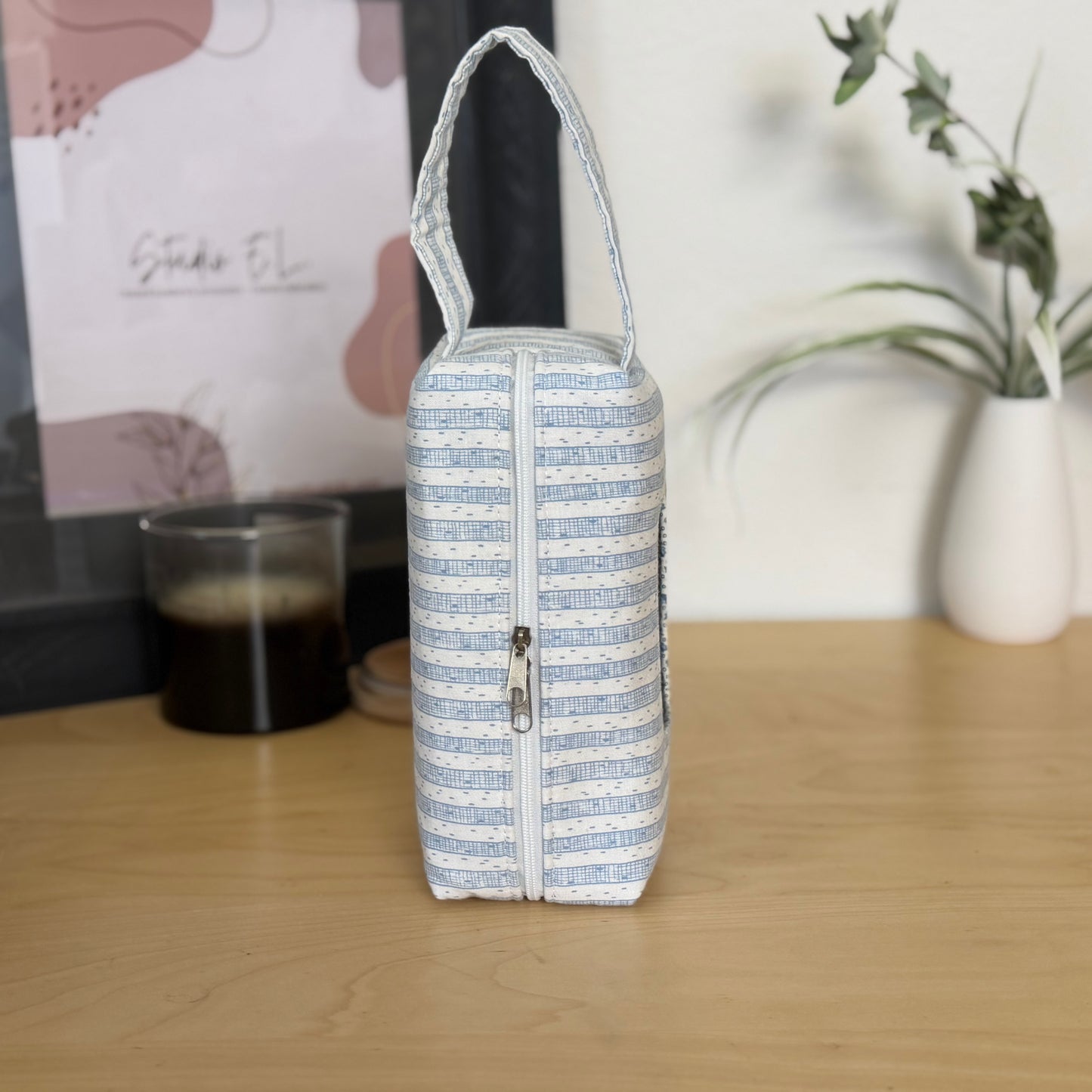 The Grab and Go Bag - Minie - Vintage/Deadstock Collection