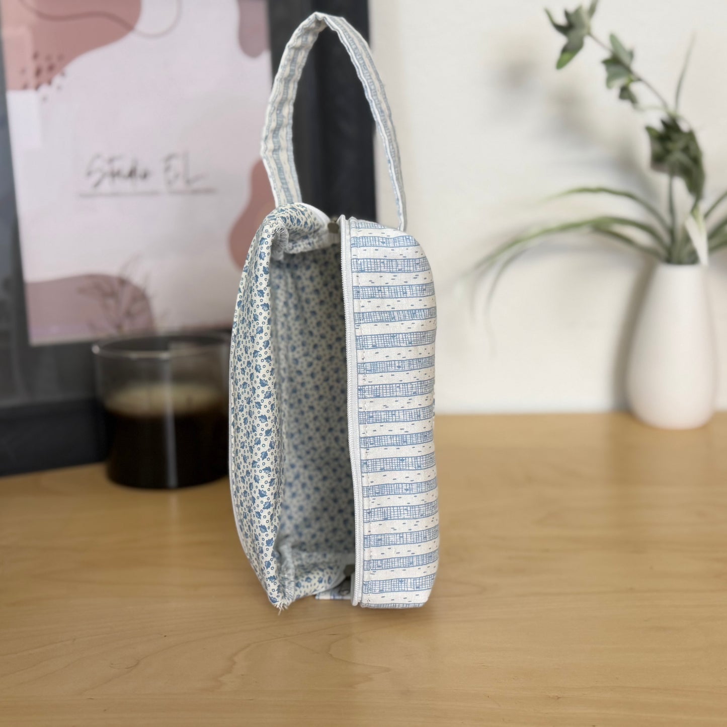 The Grab and Go Bag - Minie - Vintage/Deadstock Collection