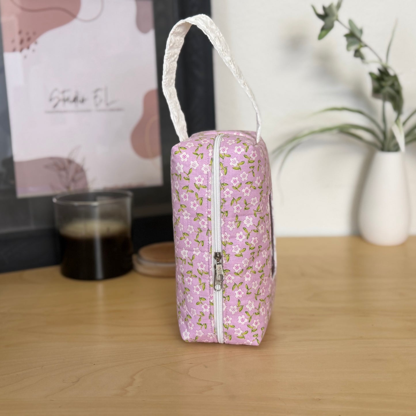 The Grab and Go Bag - Minie - Vintage/Deadstock Collection