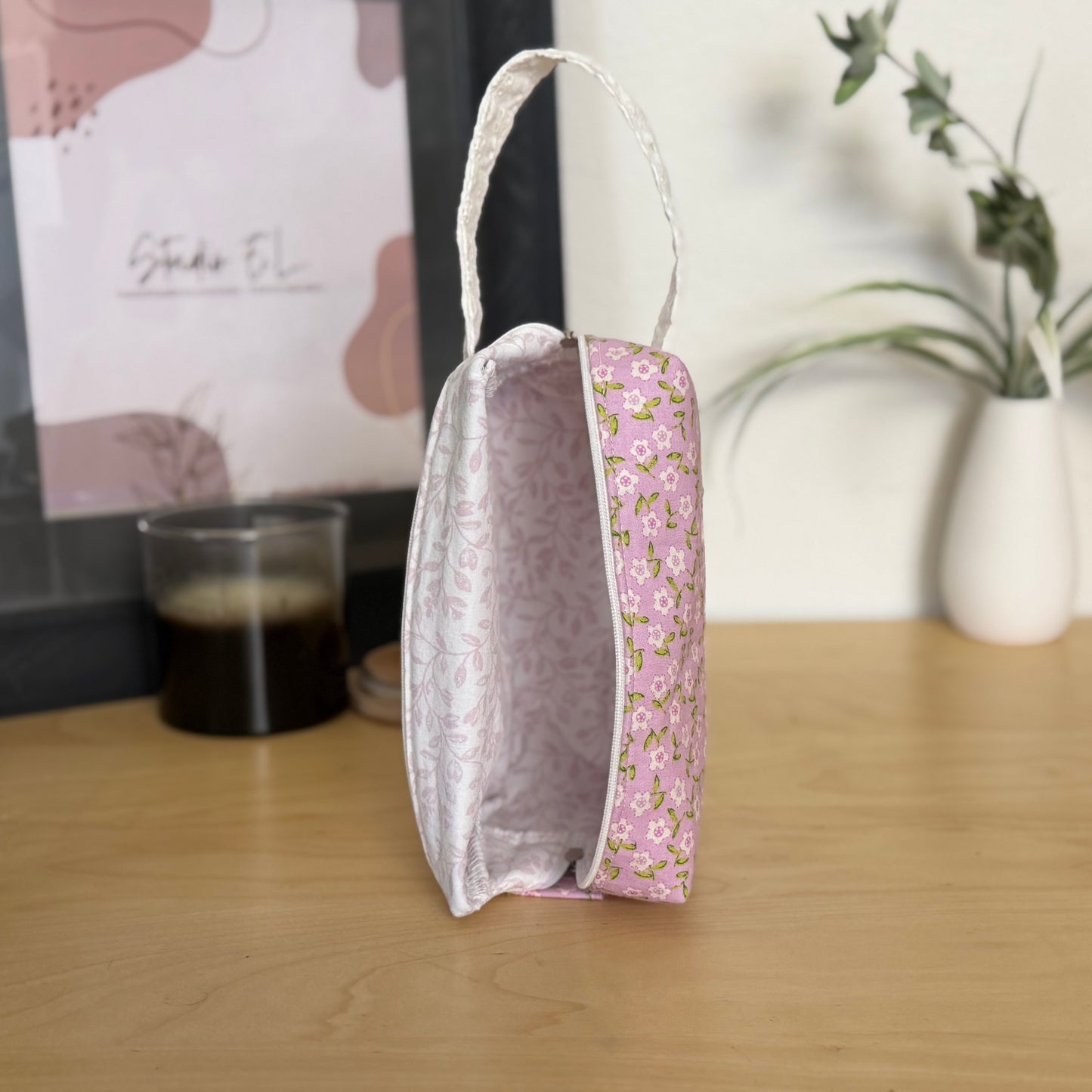 The Grab and Go Bag - Minie - Vintage/Deadstock Collection