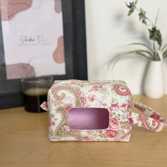 Rosegarden Paisley Grab and Go Bag - OG