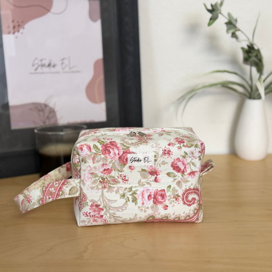 Rosegarden Paisley Grab and Go Bag - OG