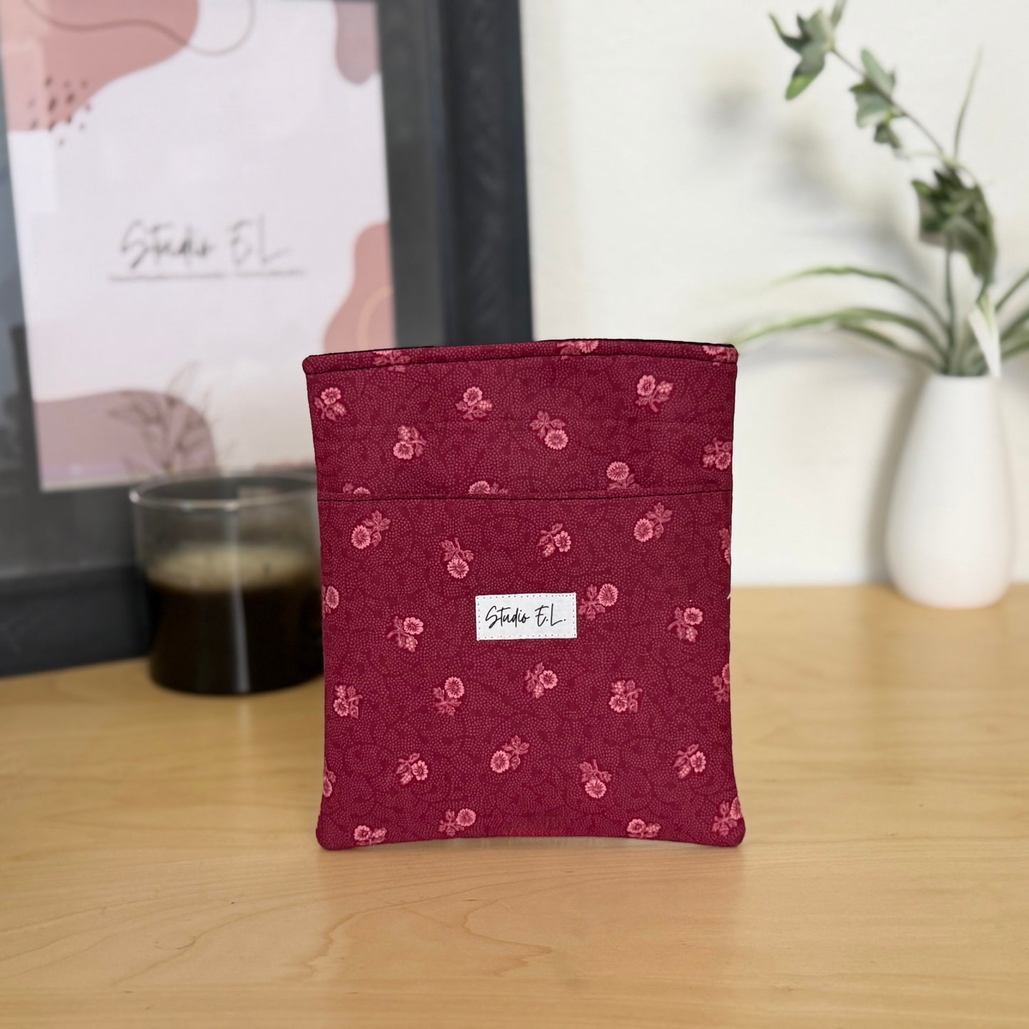 E-Reader/Book Sleeve - Small - Vintage/Deadstock Collection