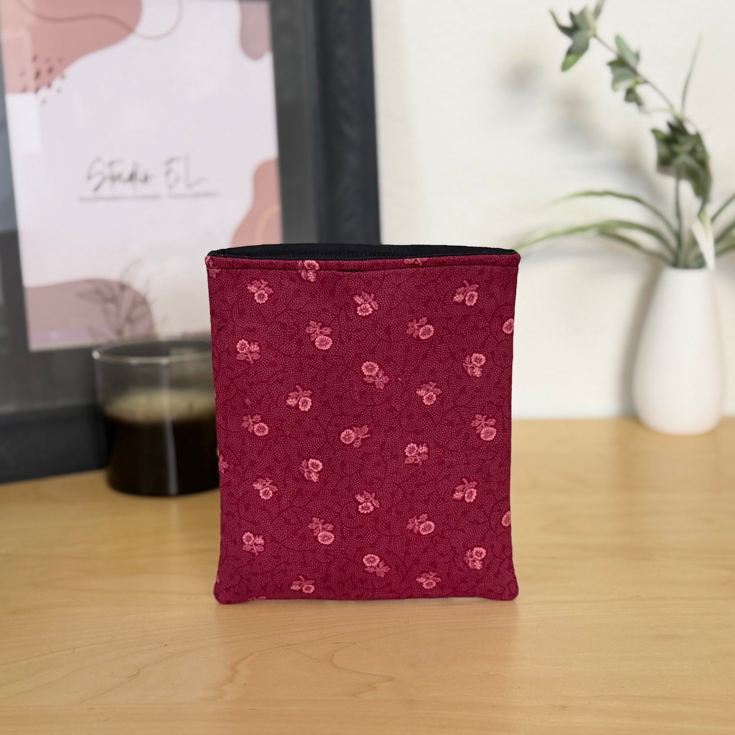 E-Reader/Book Sleeve - Small - Vintage/Deadstock Collection