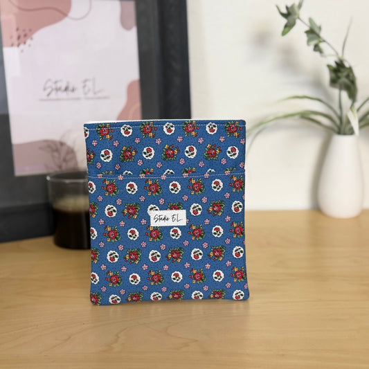 E-Reader/Book Sleeve - Small - Vintage/Deadstock Collection