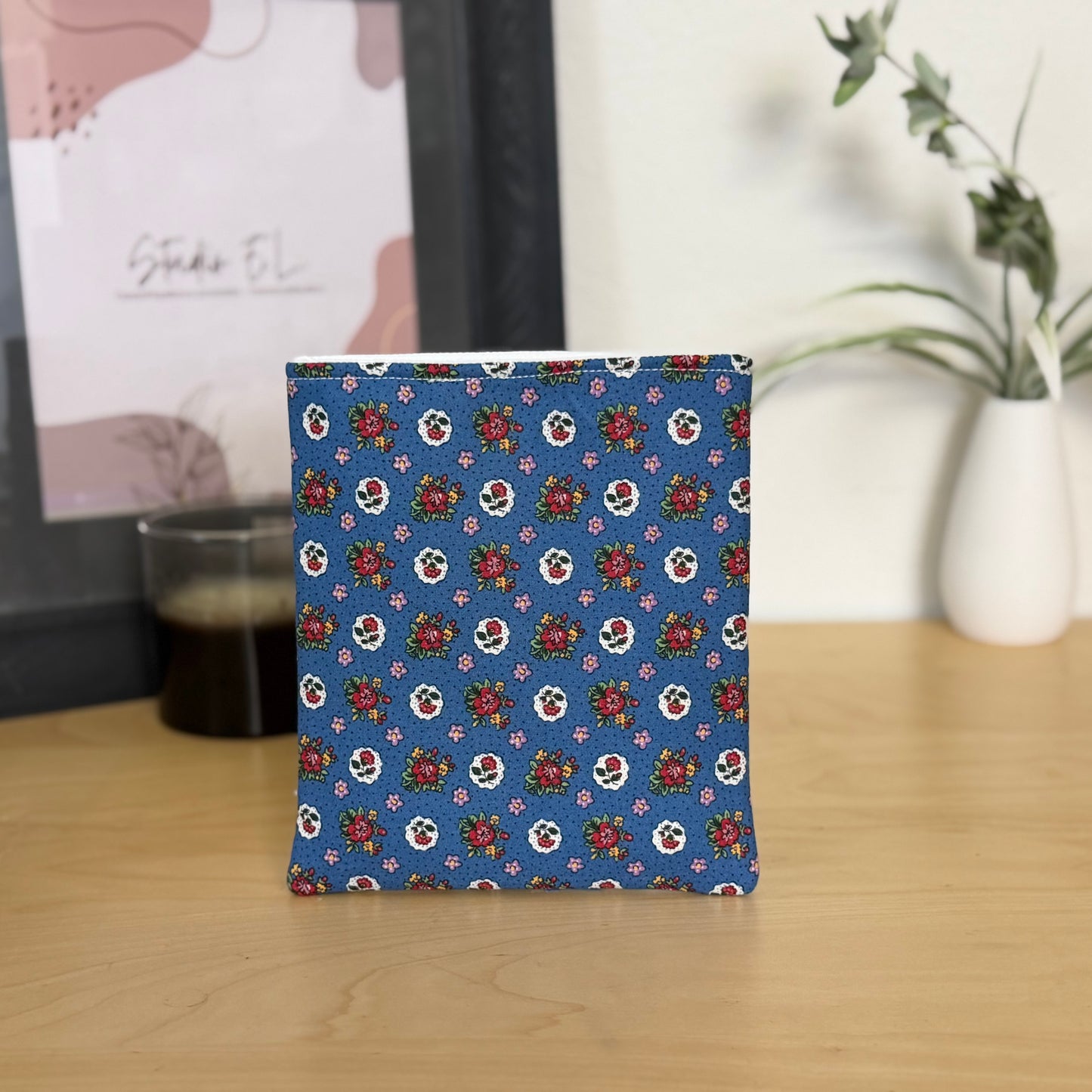 E-Reader/Book Sleeve - Small - Vintage/Deadstock Collection