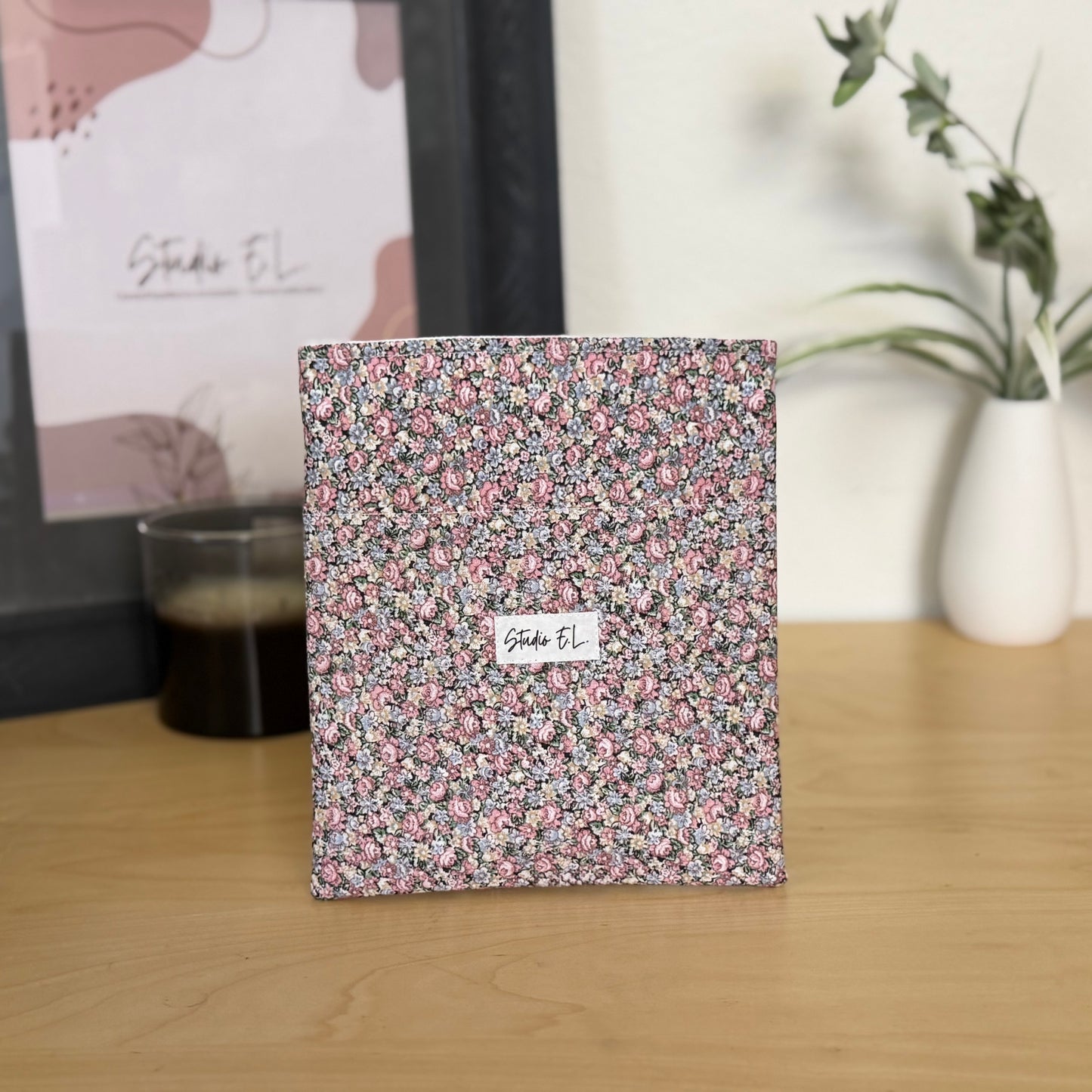 E-Reader/Book Sleeve - Small - Vintage/Deadstock Collection